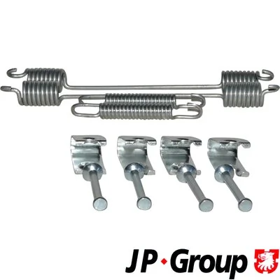 Accessory Kit, brake shoes